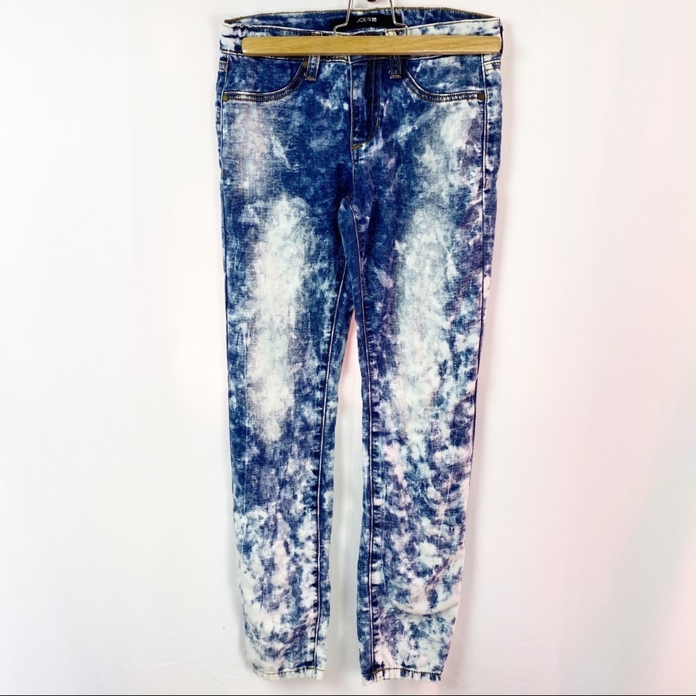 Joe's" Jeans Girls Skinny Jeggings Jeans Bleached